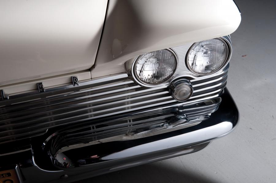Детали экстерьера Chrysler Windsor Hardtop Сoupe (L 512) 1959 года  (фото 17 из 19)